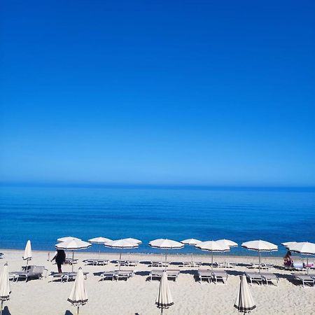 Residenza Stefanelli Apartman Capo Vaticano Kültér fotó