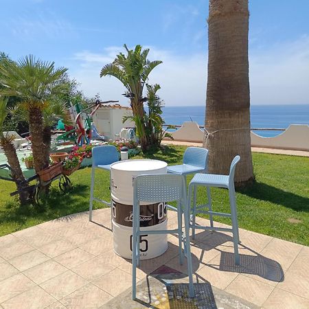 Residenza Stefanelli Apartman Capo Vaticano Kültér fotó