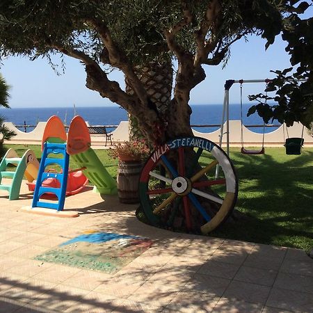 Residenza Stefanelli Apartman Capo Vaticano Kültér fotó