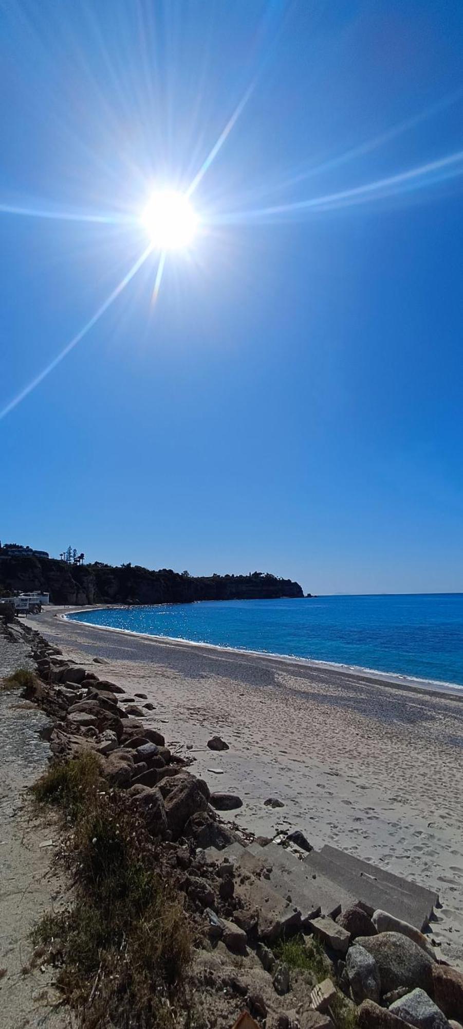 Residenza Stefanelli Apartman Capo Vaticano Kültér fotó