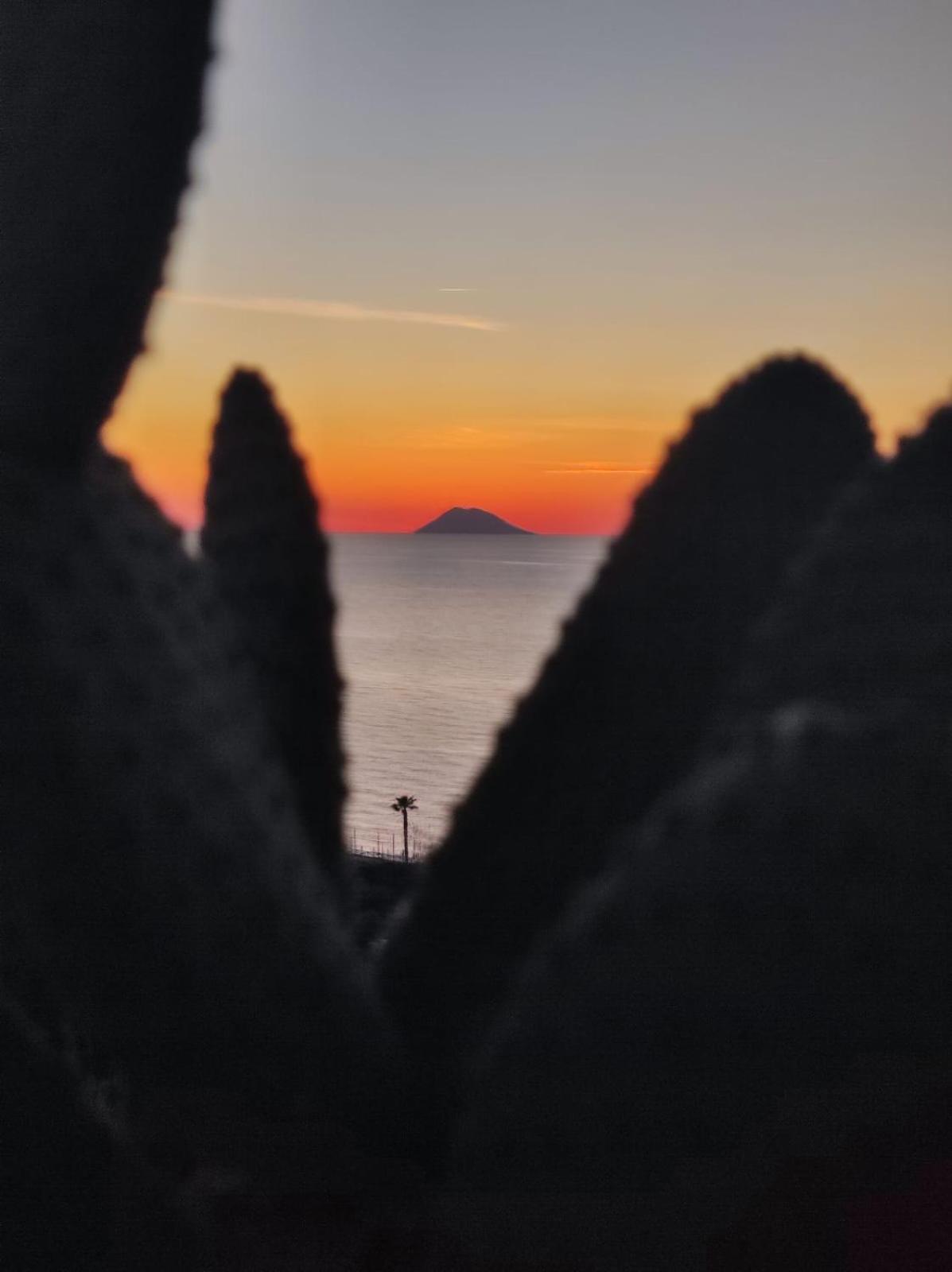 Residenza Stefanelli Apartman Capo Vaticano Kültér fotó