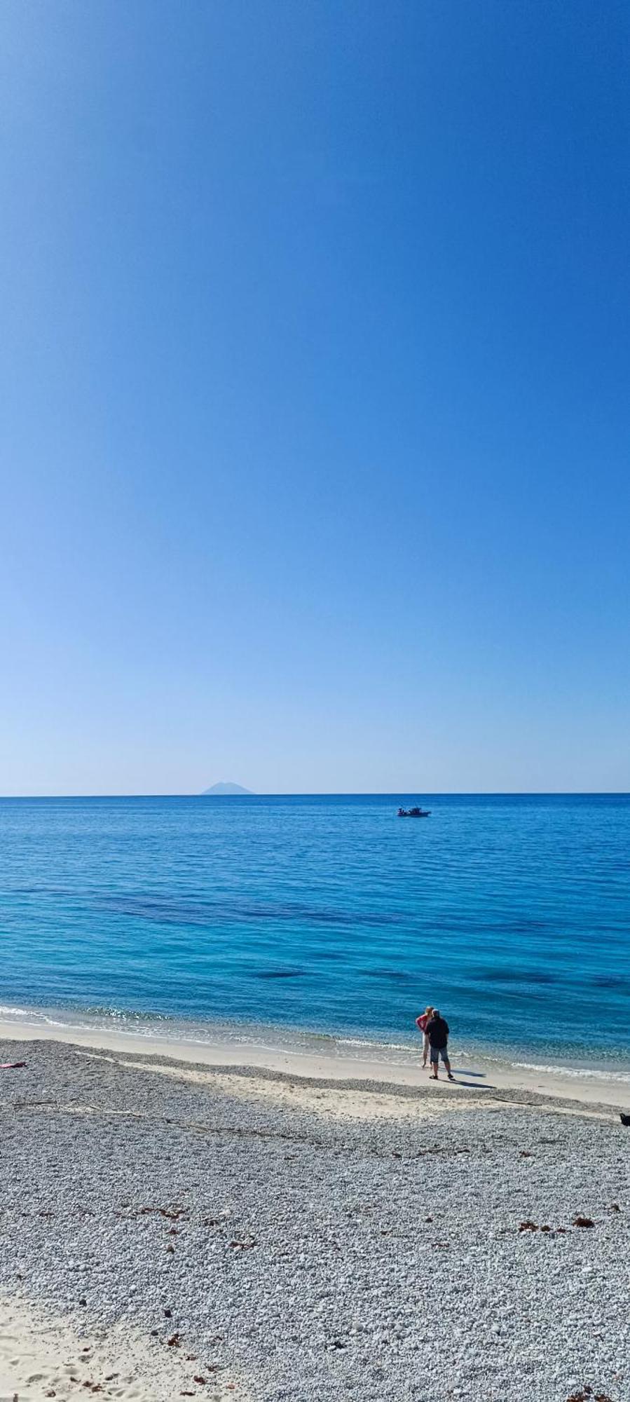Residenza Stefanelli Apartman Capo Vaticano Kültér fotó