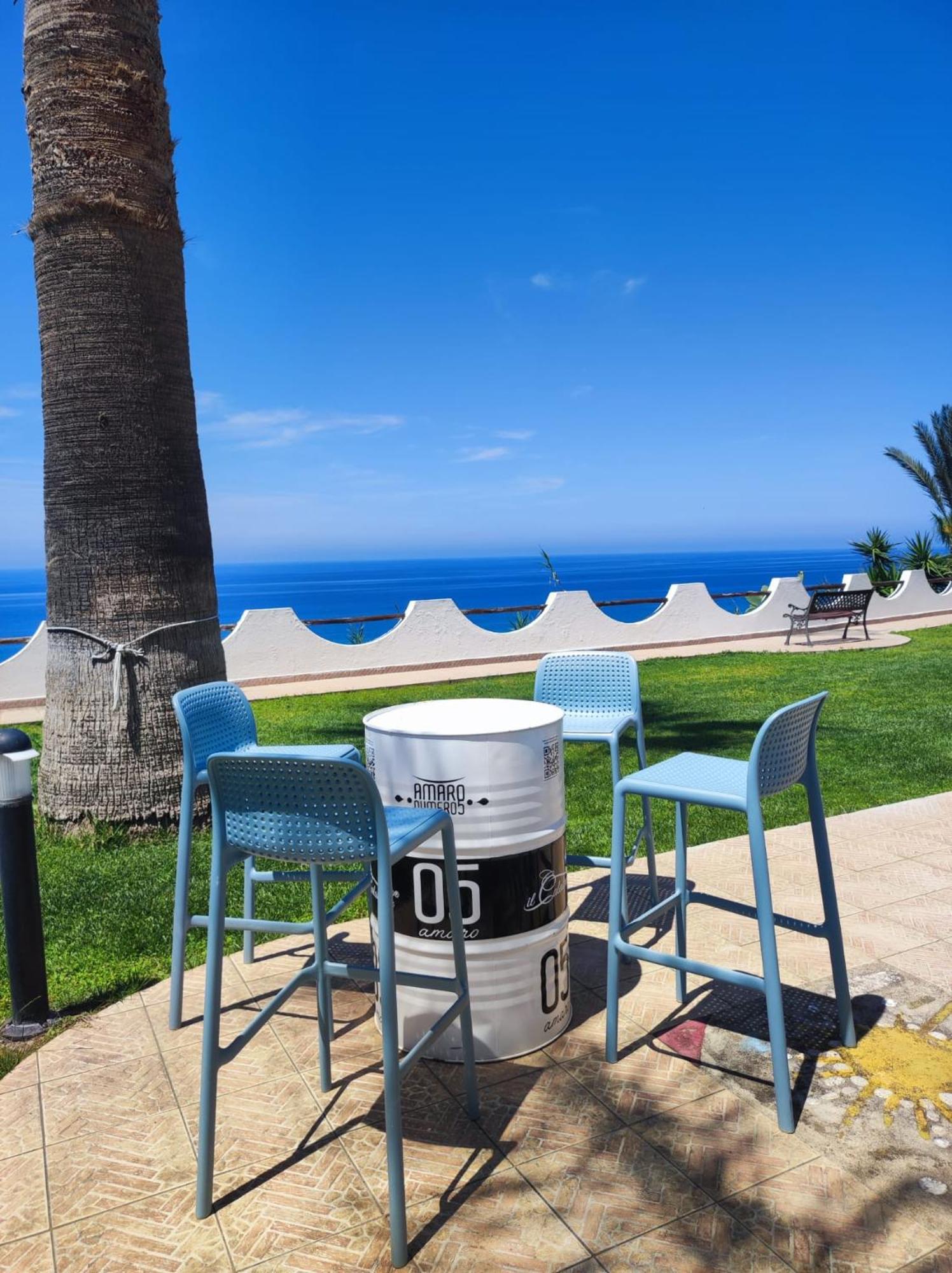 Residenza Stefanelli Apartman Capo Vaticano Kültér fotó