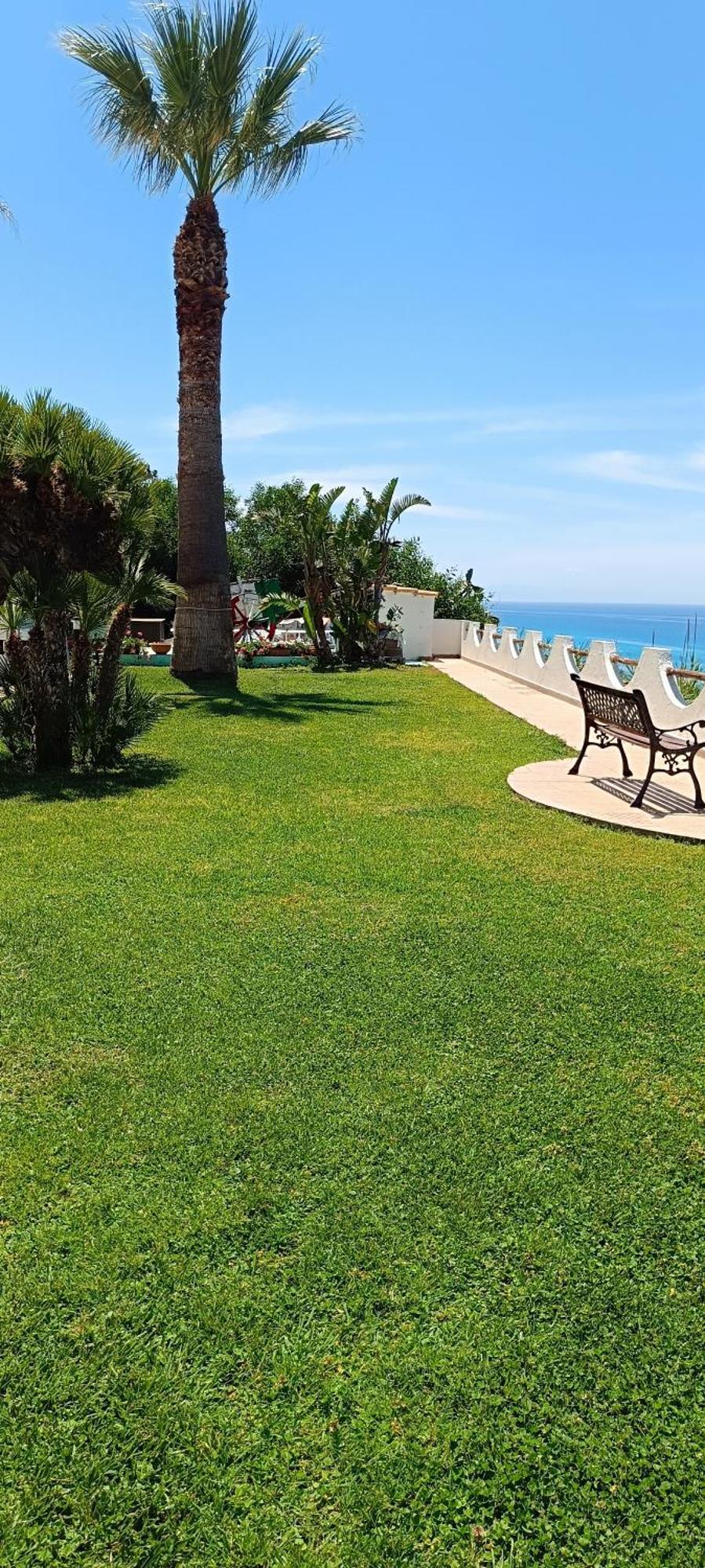 Residenza Stefanelli Apartman Capo Vaticano Kültér fotó